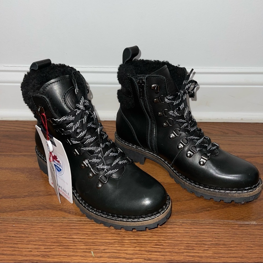 Pajar Leather Waterproof boots